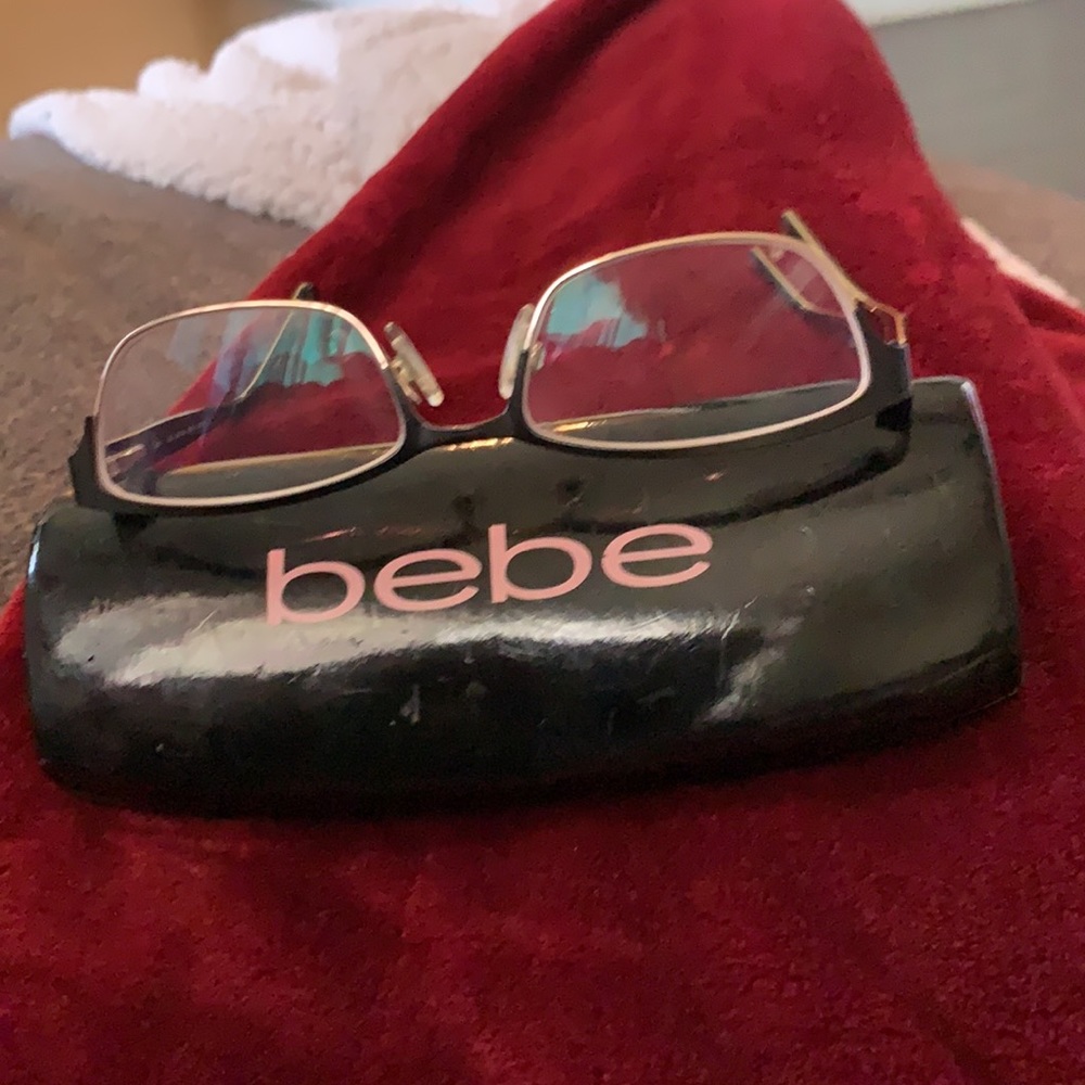 Bebe Frames ,Nice Different Prescription! - image 1